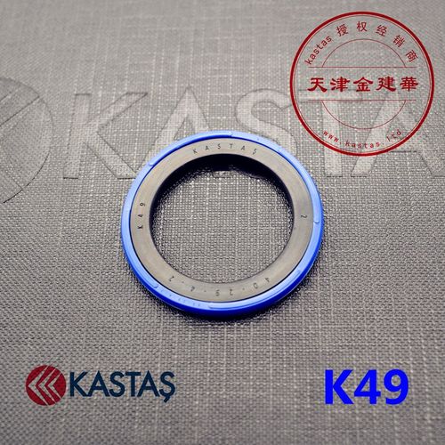 k49原装进口卡斯塔斯KASTAS油缸活塞威士密封油封液压KPR/TTQ/KR