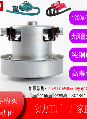蓝 豚LT-1090C/D-H春舟A22/S22/E22-2300宠物吹水机电机马达配件
