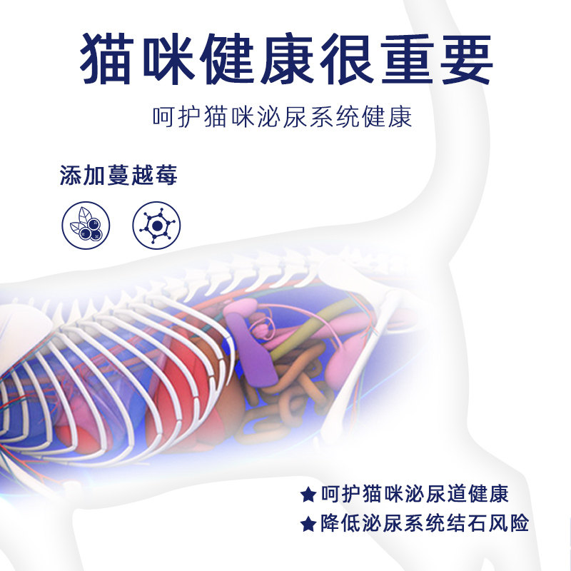 品尼高无谷冻干猫粮成幼猫全阶段布偶英短蓝猫银渐层专用