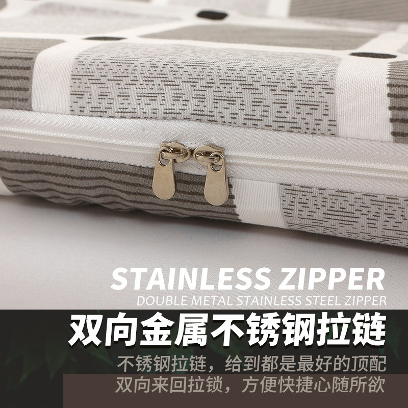 全包床垫套保护罩乳胶垫床笠罩六面防尘外套夏季榻榻米水洗棉棕垫