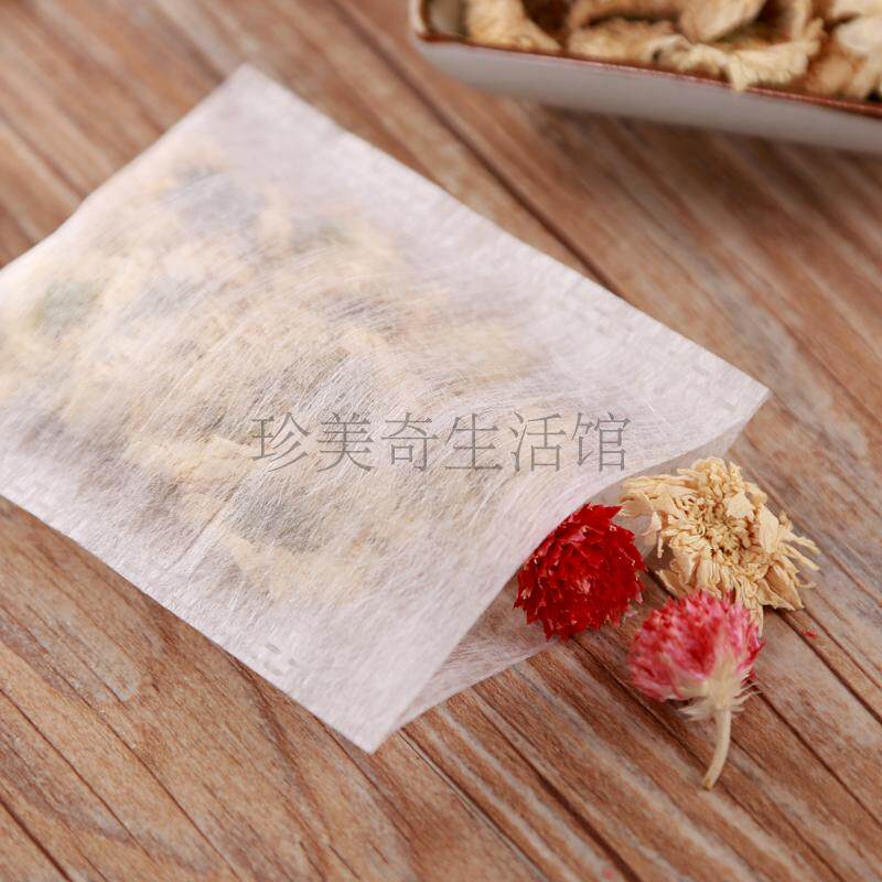 1000片热封玉米纤维茶包茶叶袋泡袋过滤袋一次性渗透好玉米须茶袋