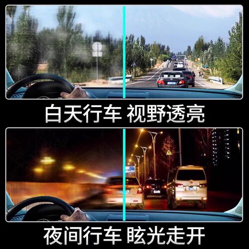 SOFT99汽车玻璃油膜去除剂前挡风车窗去污强力去油膜清洁剂防雨剂