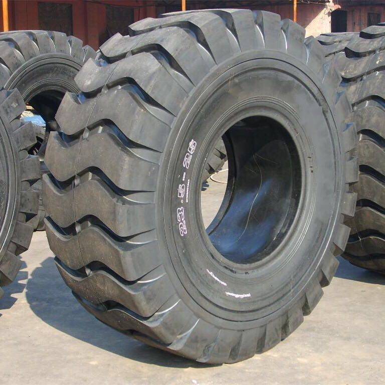 全新50铲车轮胎23.5-25 17.5-25柳工临工夏工龙工装载机轮胎