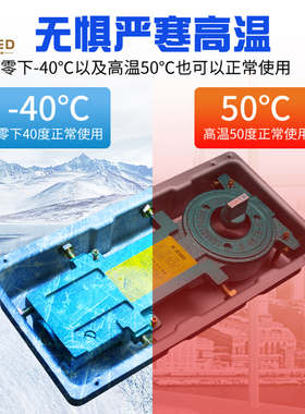 韩国地弹簧K8300抗寒耐低温双定位地弹簧无框门有框玻璃门地弹璜