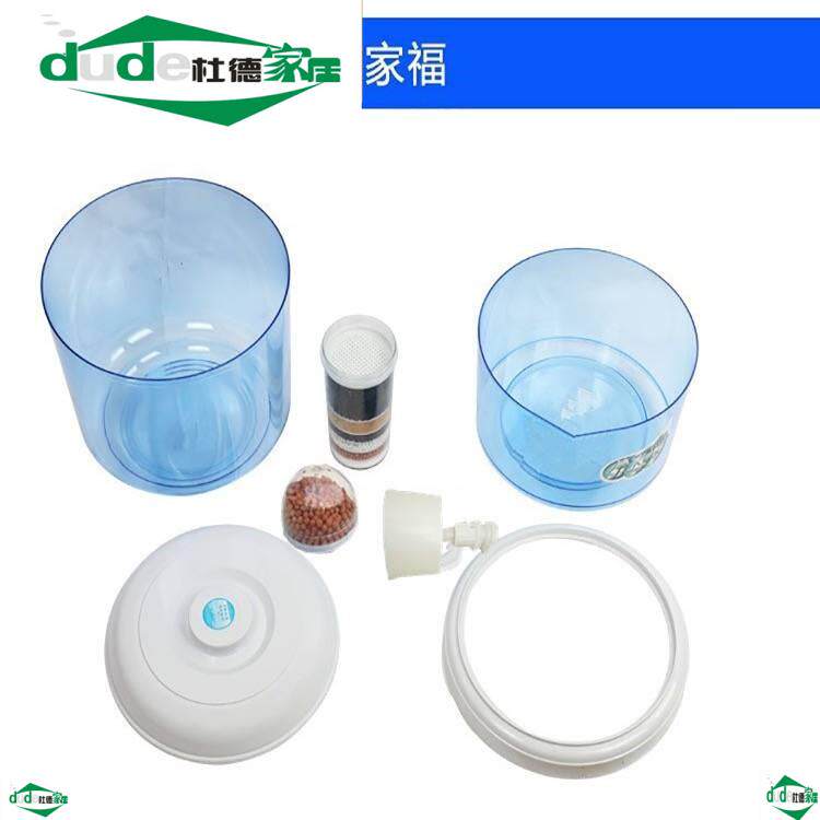 饮水机过滤桶家用可加自来水净水桶净化桶直饮净水器立式台式通用