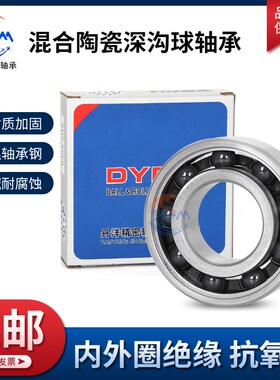 丹洋高速混合陶瓷球轴承6700 6701 6702 6703 6704 6705ZZ RS