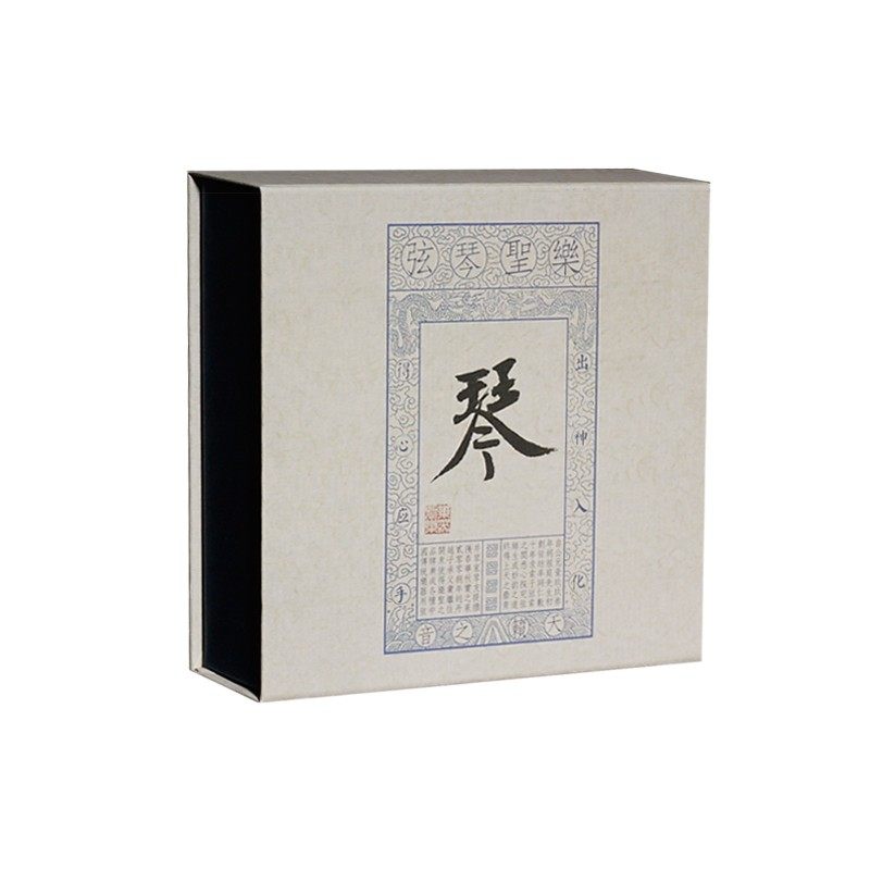 乐圣古琴弦 御钢丝芯尼龙清/中/重演奏通用1-7号全套琴弦打蝇头