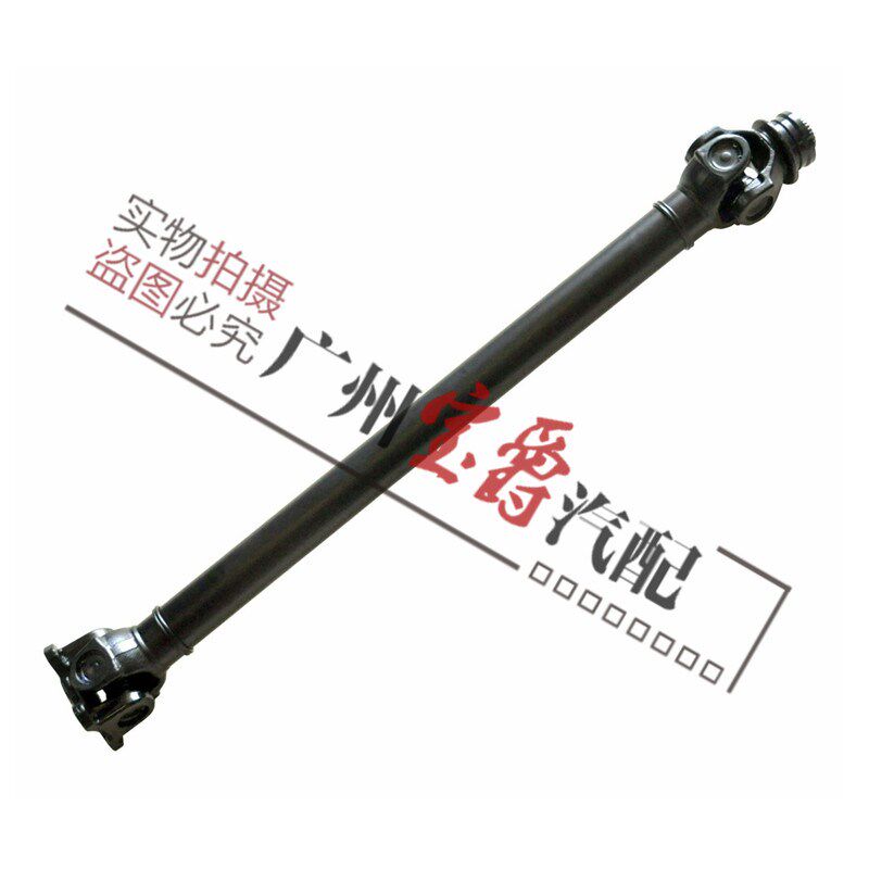 适用宝马X5传动轴X6分动箱E70前后传动轴F15总成E71半轴F16