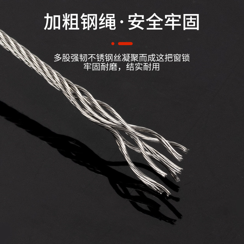 10只免打孔柜子锁橱柜锁婴儿安家具锁/抽屉锁/柜门
