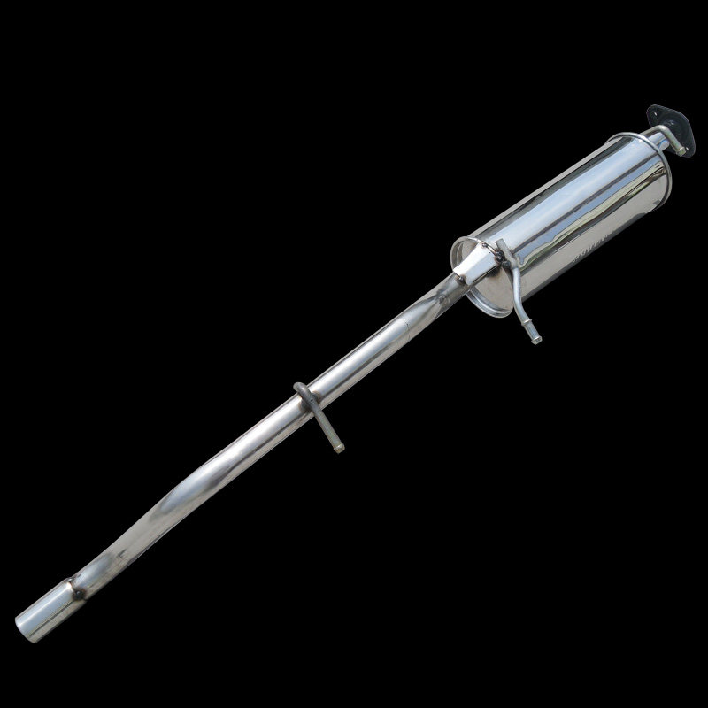 东风小康 K17 K06 C37 C35 C32 C31排气管不锈钢消音器消声器送六
