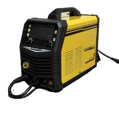 PMIG/MIG/MMA/TIG-300多功能焊机5公斤220V/200安脉冲有气焊机