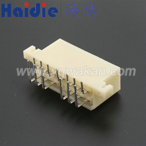 13P针座PCB弯针 适用于汽车接插件连接器护套 DJ7132-3-10弯针