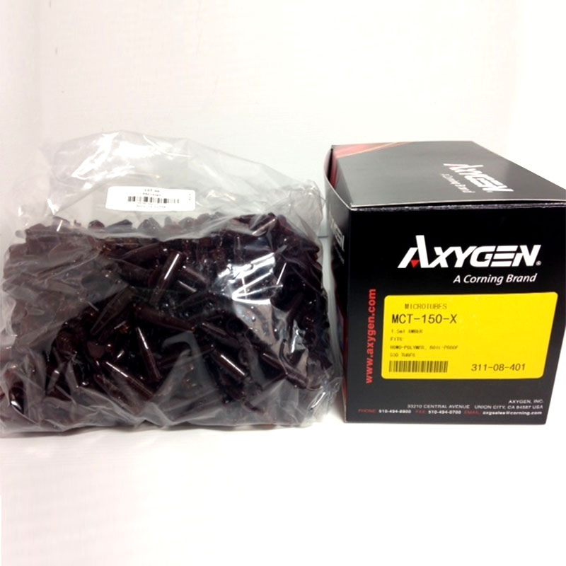 爱思进 Axygen MCT-150-X 1.5ml 棕色离心管 避光 棕色 EP离心管