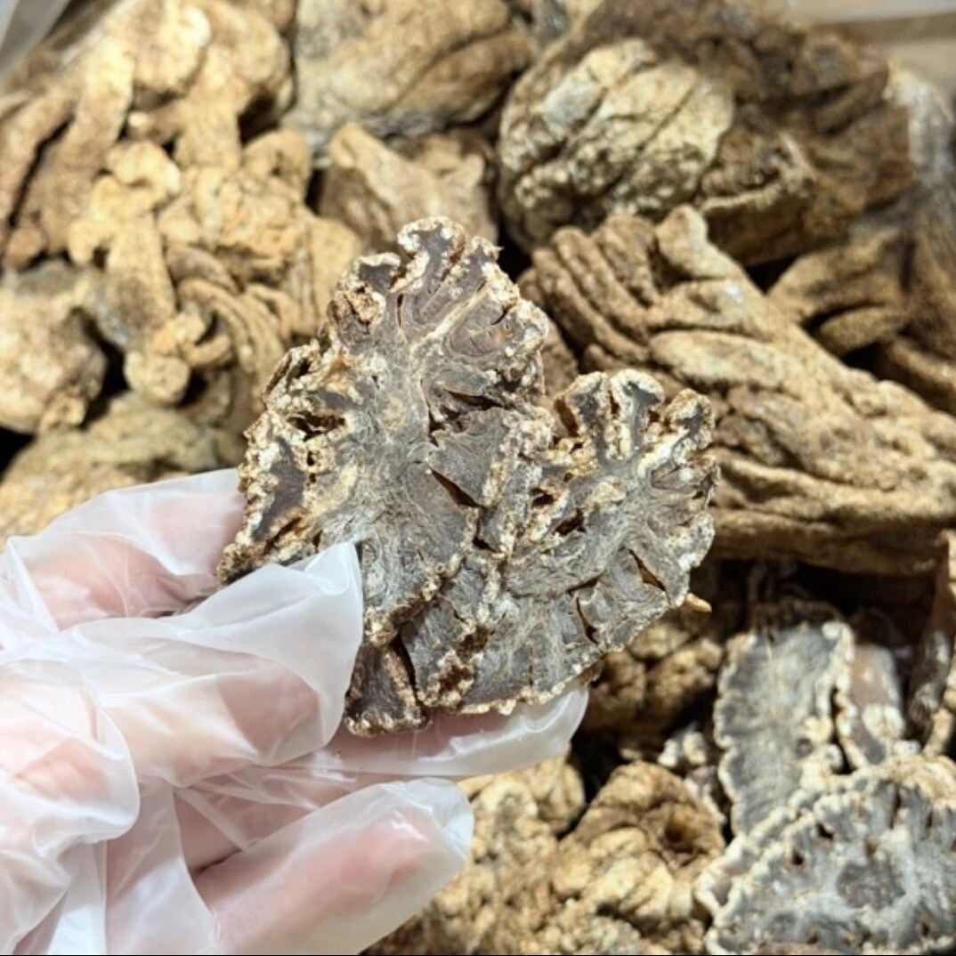 【善小舟旗舰】正宗潮汕特产咸佛手果干休闲零食柑润喉护嗓咸甜