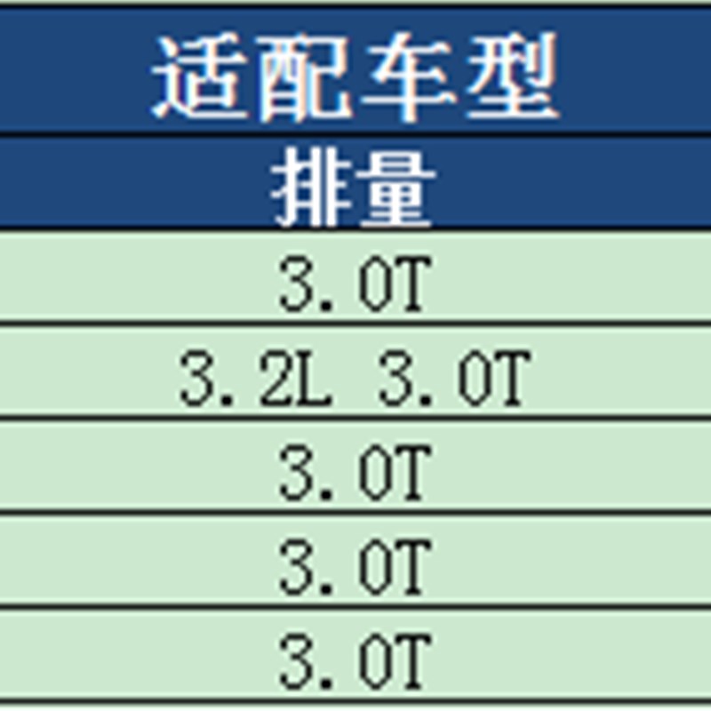 马勒空气滤芯LX5070沃尔沃XC60 S60 S80 S80L V60 3.0T空滤清器格