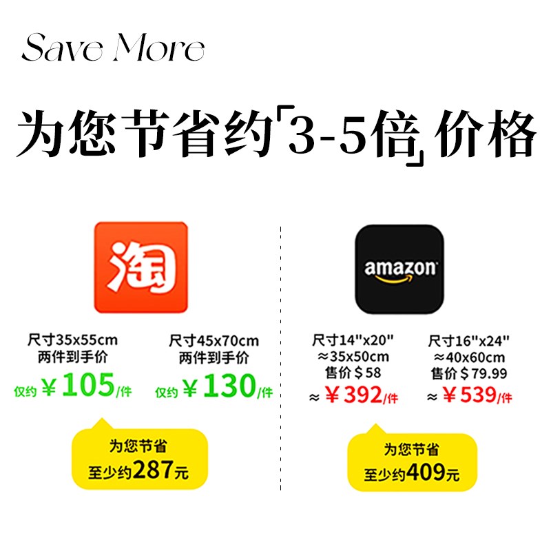 氧家低枕头成人超薄枕平柔软护颈椎助睡眠防低头颈托矮枕头芯一对