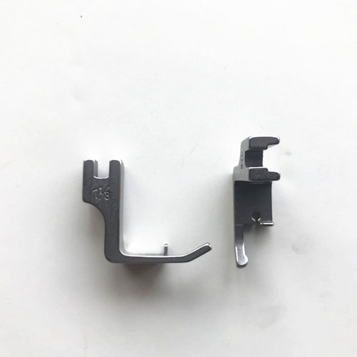 正宗平车A10包边筒包边器配件 包边拉筒牙齿送布牙全钢压脚规格齐