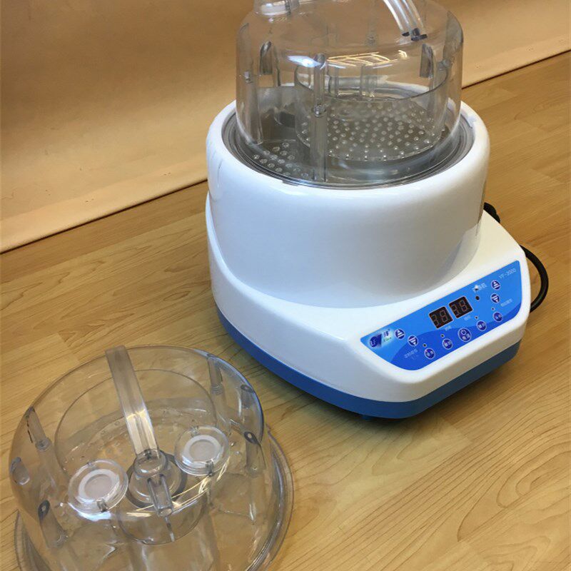 家用熏蒸仪美容院大容量药蒸机器浴箱蒸汽机汗蒸床专用木桶熏蒸机