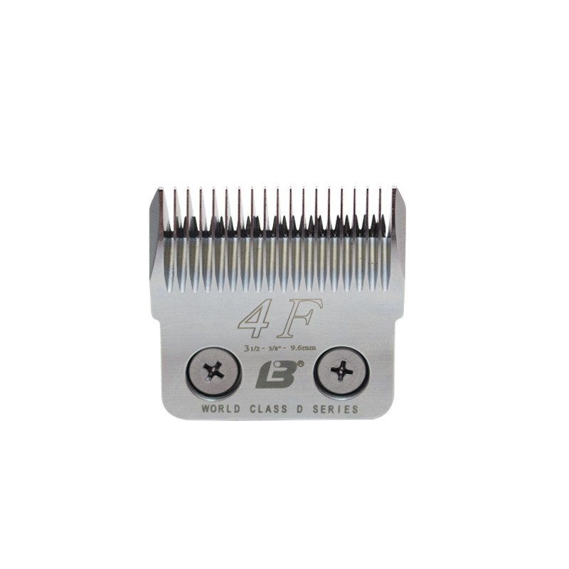 乐比宠物电推剪322/304/208/318/320/329专用D4F刀头留毛9.6mm