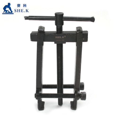 赛科轴承拉马 1#19-35MM 轴承分离器 两爪拉马 分离起拔器 拉轴