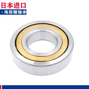日本进口角接触轴承 7210 7211 7212 7213 7214 ACM铜保持器