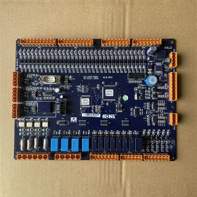 康力电梯主板 MCTC-HCB-H-ZJLH SM.01PA/E KLS-MCU-S 配件 原装