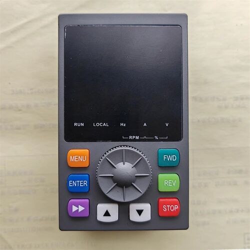 源信变频器面板 YX3000操作面板 YX9000 V9显示屏 调速器控制键盘