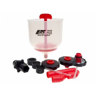 通用型水箱水加注器日系欧系车防冻液加注器补充器通用