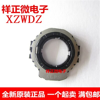 SRGP400100 日本ALPS中空轴编码器开关 电位器带开关 6脚24
