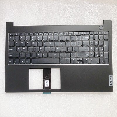适用联想昭阳E5-IIL C壳E5-ITL键盘笔记本C壳带键盘全新黑色