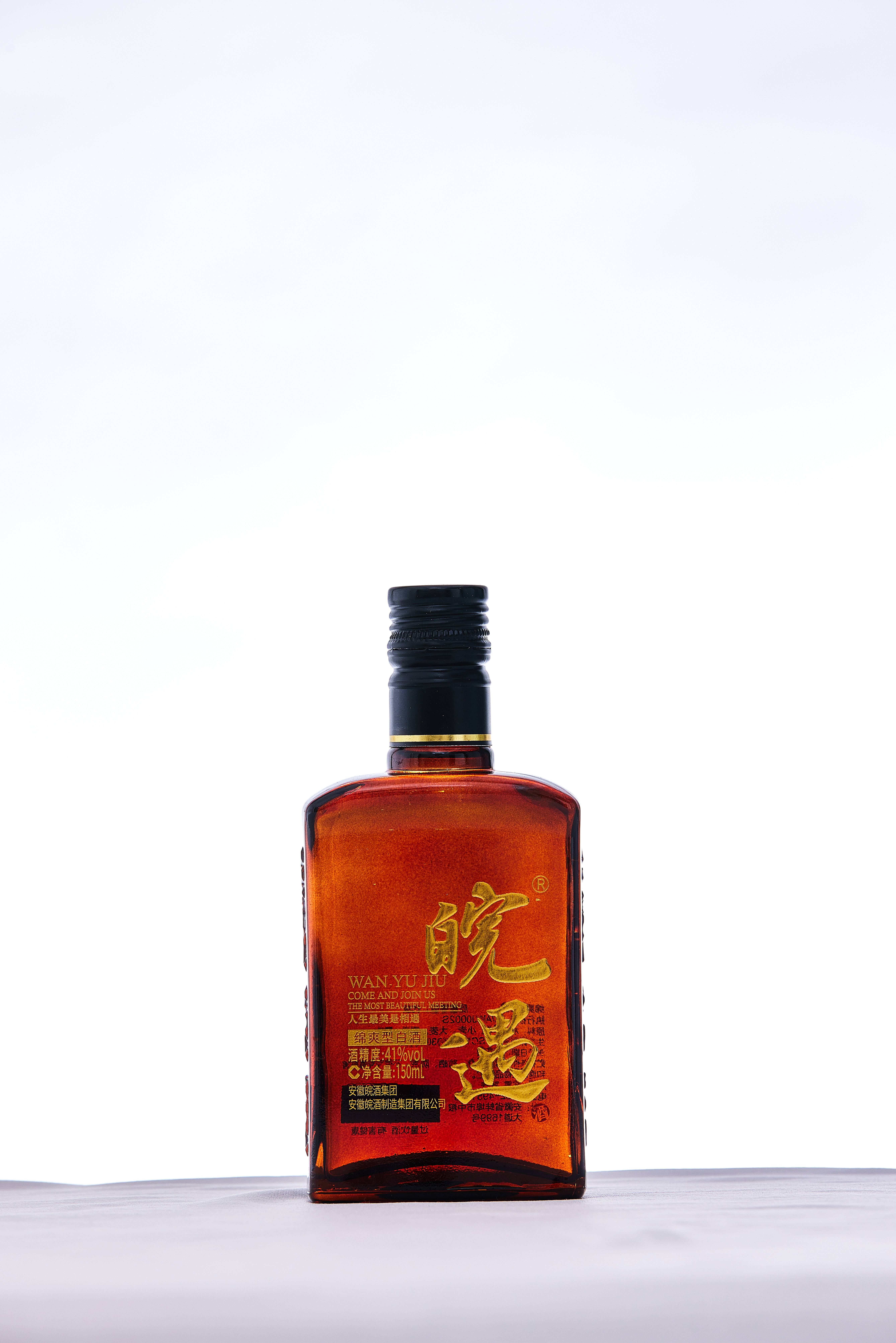 百年皖酒皖遇小酒42度150ml*24瓶口粮酒便宜尊享小瓶装