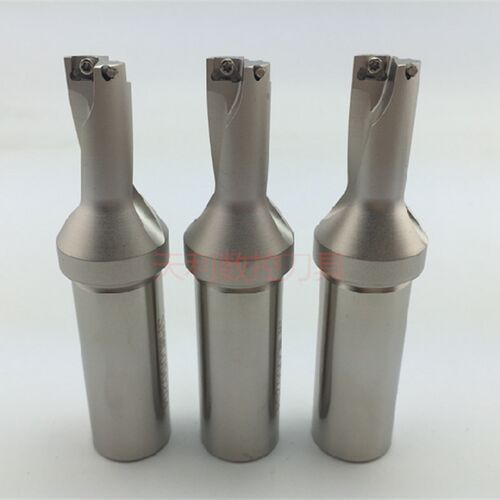 SP型U钻/快速钻头/钻/喷水钻 直径D13 D20.5 D30 D70 5D 5倍