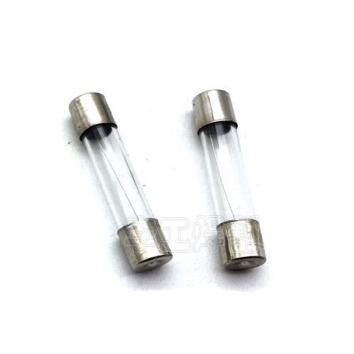 玻璃保险管6*30MM保险丝熔断器250V 5A10A15A20A 焊机维修配件