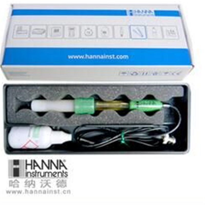 意大利哈纳 HI1230B塑胶PEI球形复合酸度电极 PH电极酸度热卖