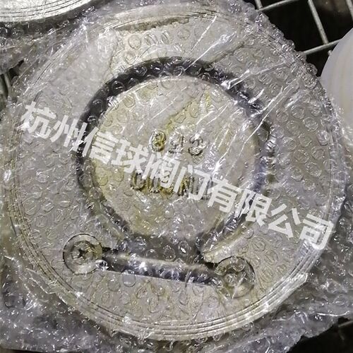 碳钢WCB对夹超薄型止回阀单板圆片式单向阀逆止阀H74W-16C铸钢DN