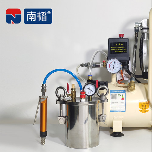 NT-1300大流量点胶机 气动注胶枪白胶手持注胶机木工白乳胶打胶机