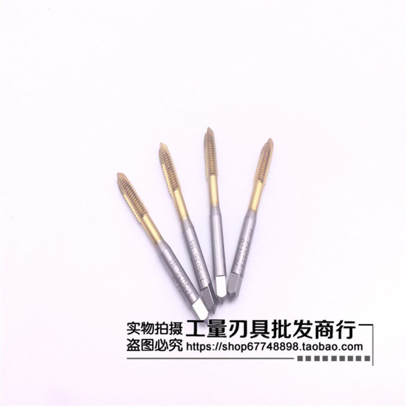 进口二手先端螺尖YAMAWA OSG 机用丝锥M2 M3 M4 M5 M6 M8 M10 M12