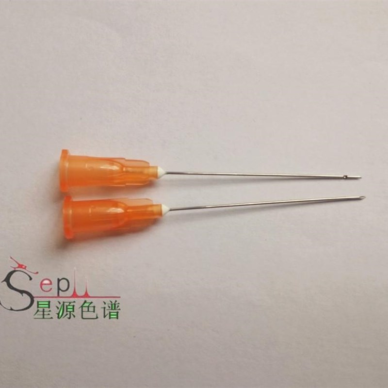 深圳资通ZTGC-2000D电力色谱分析专用进样针头5#塑料座侧孔针头