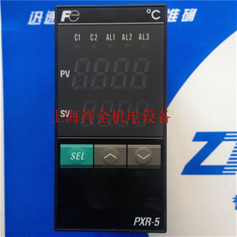 全新原装日本富士FUJI温控表PXR5TCY1-8W000-C  PXR-5
