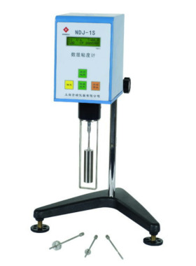 NDJ-1S数显数字旋转粘度计仪10万mPa
