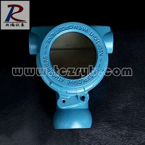 新品3051外壳铝压铸压力变送器壳体温压一体铝合金喷塑ZR-30A