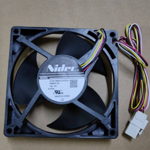 风扇全新冰箱散热风扇U12E12MS3J3-57Z32 12v 0.076A