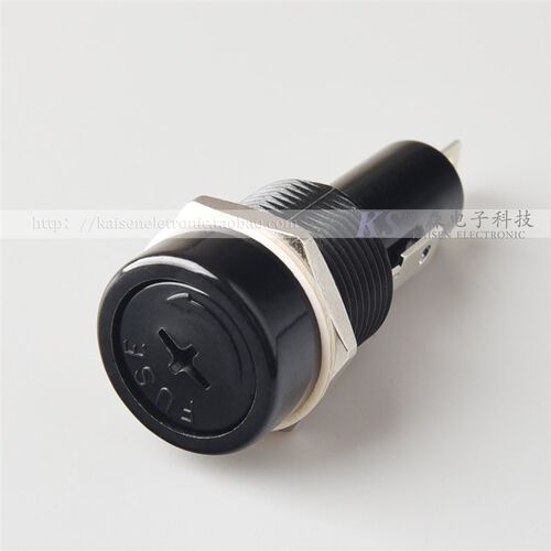 Fabristeel直立保温柜Frymaster炸炉30A600VKFC保险管底座S14-002