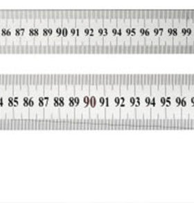 不锈钢直尺 测量工具150mm-2000mm钢尺300mm500mm1000mm