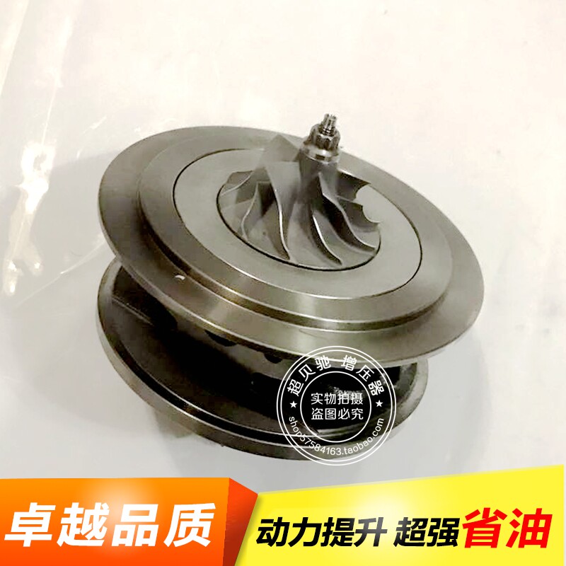 适用江铃福特全顺新世代2.2 2.4 V348大小功率增压器总成维修机芯