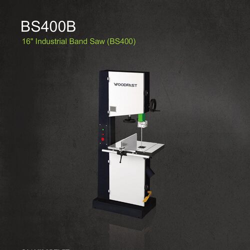 Woodfast 沃富特 BS400B 16英寸细木工带锯 电动机械 特惠 堤旁树