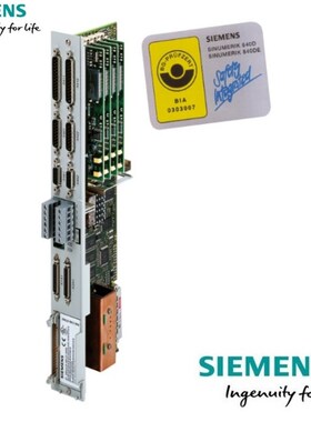 6SN1118-0DH13-0AA0SIMODRIVE 611-D Closed-loop plug-in unit 2