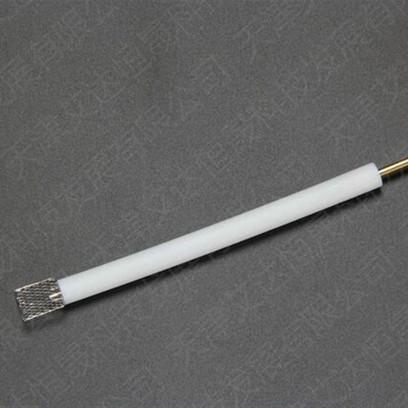 促销 含票  天津艾达恒晟20*20铂网电极 铂网格电极 聚四氟外套