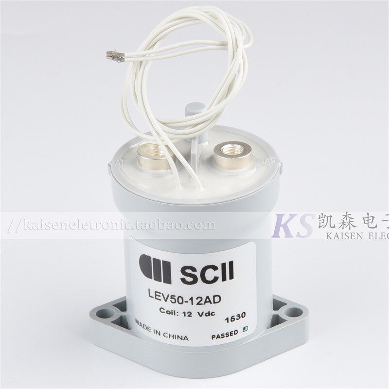 900V 50A LEV50-12AD 12V LEV50-24AD 24V BDU PDU高压直流继电器