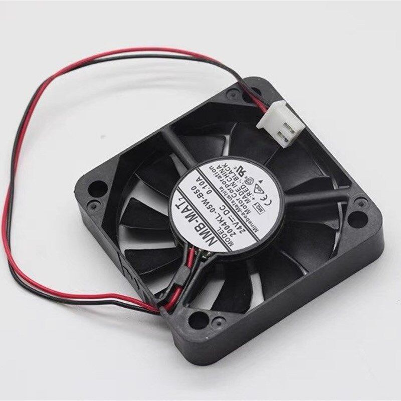 2006ML-05W-B50 NMB-MAT24V DC 0.12A 5cm 变频器 机箱 散热风扇